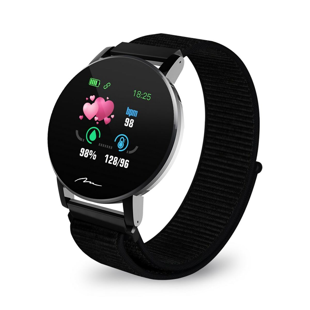 Smartwatch Media Tech MT871 Sort